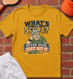 Just Hit It T-Shirt