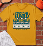 This Schedule T-Shirt