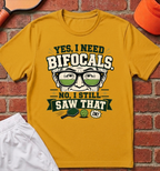 Bifocals T-Shirt