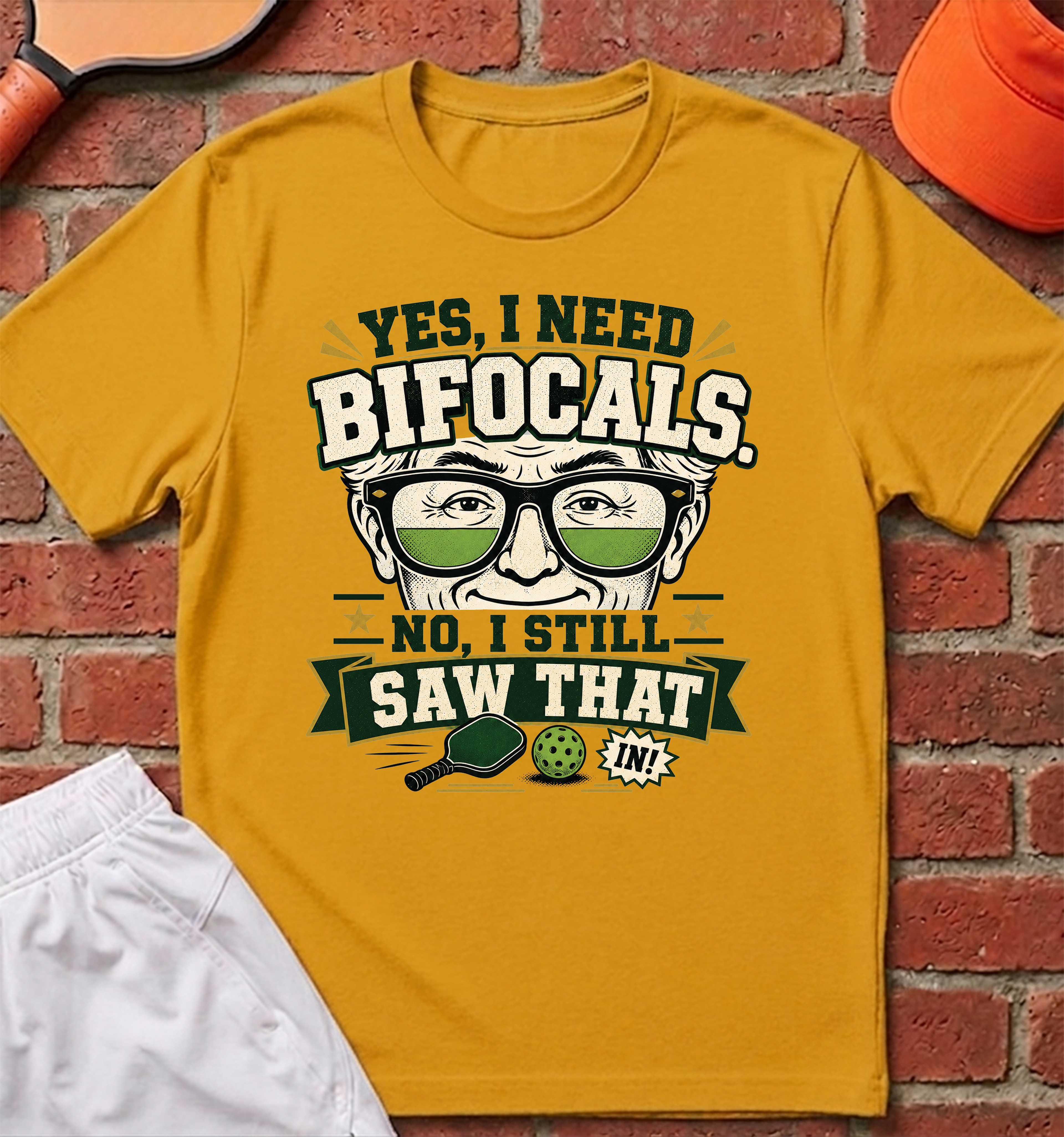 Bifocals T-Shirt