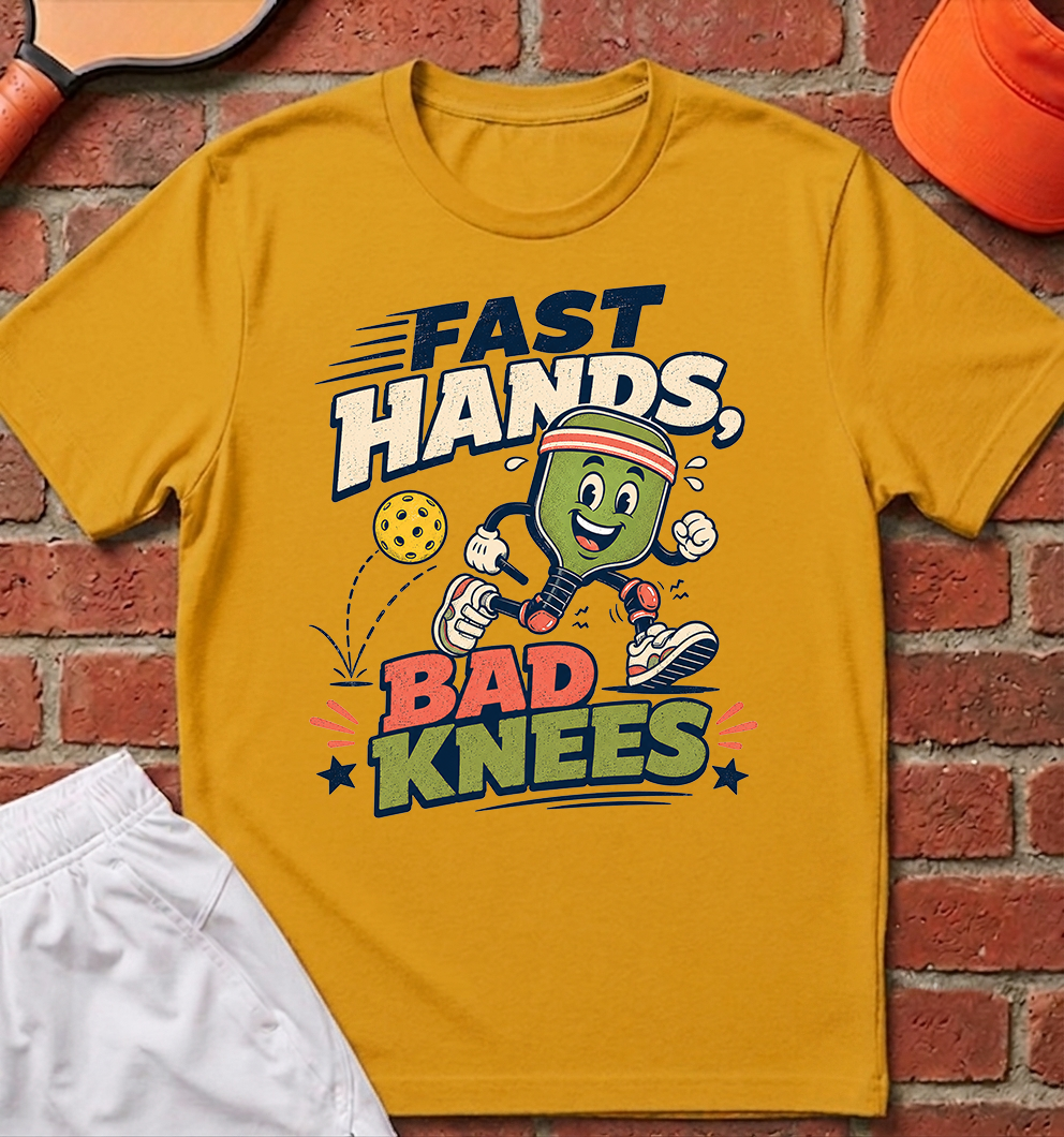 Fast Hands T-Shirt