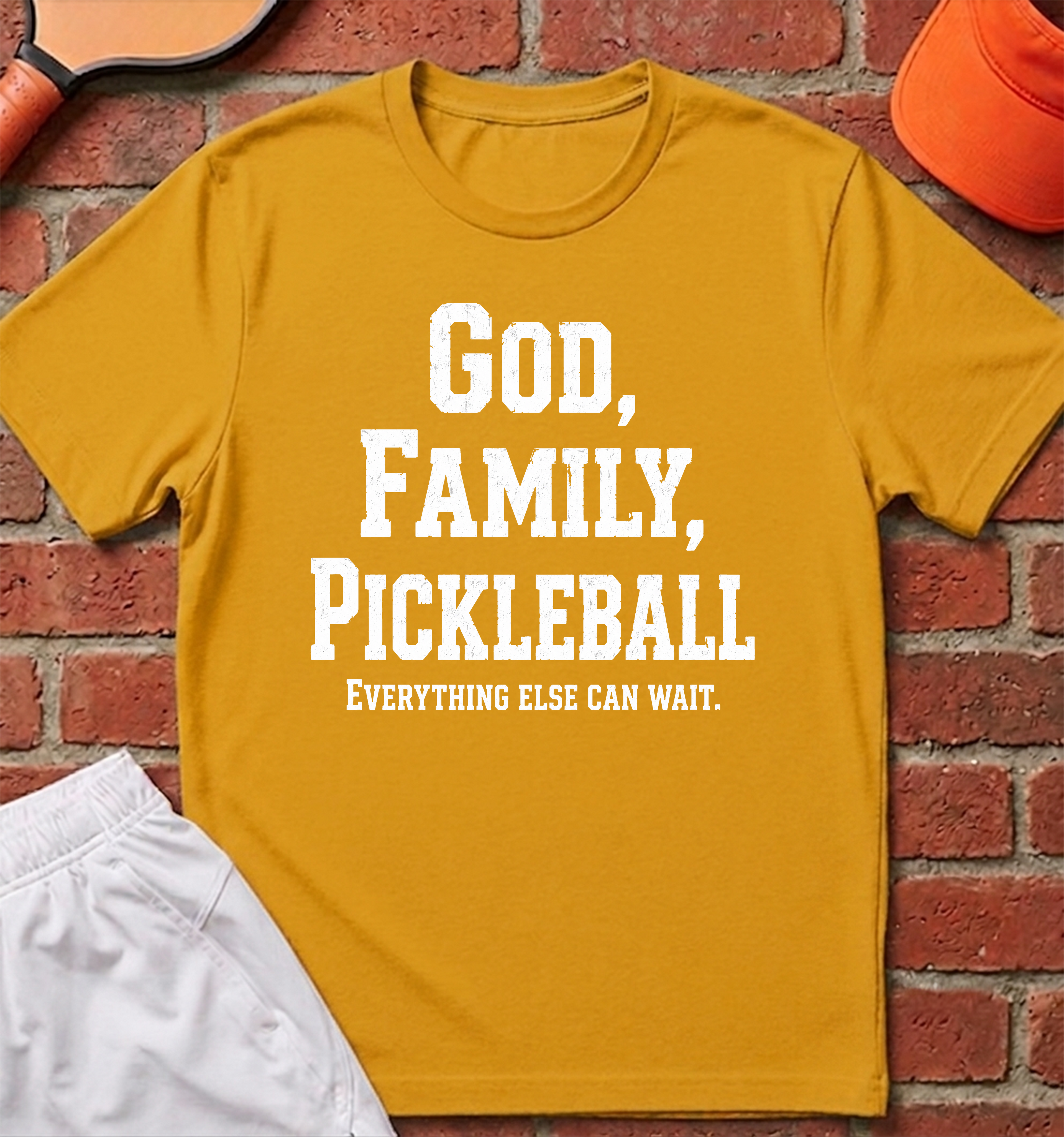 Everything Else Can Wait T-Shirt