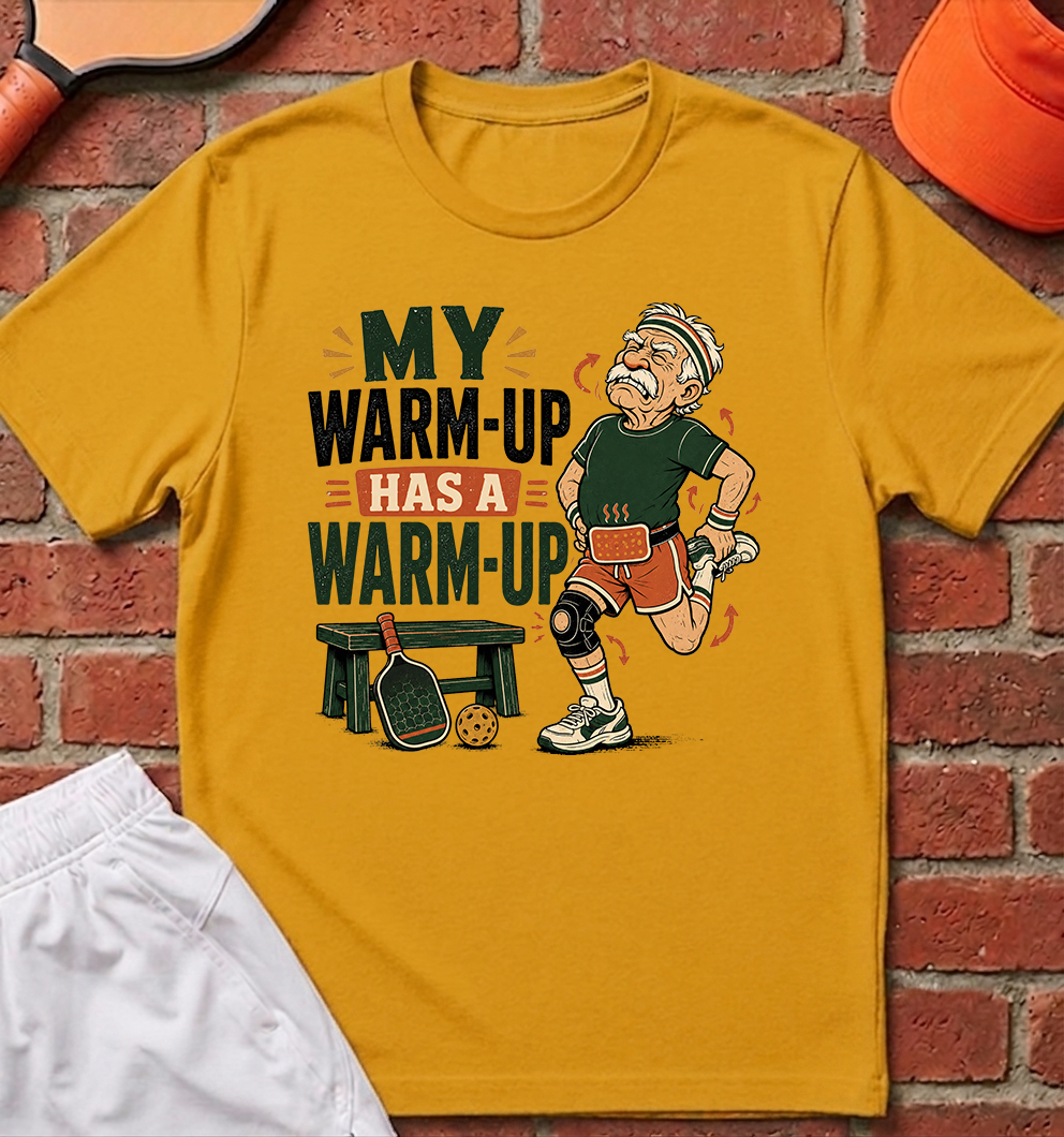 Warm Up T-Shirt