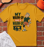Warm Up T-Shirt