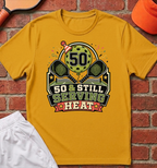 50 And Still Serving T-Shirt