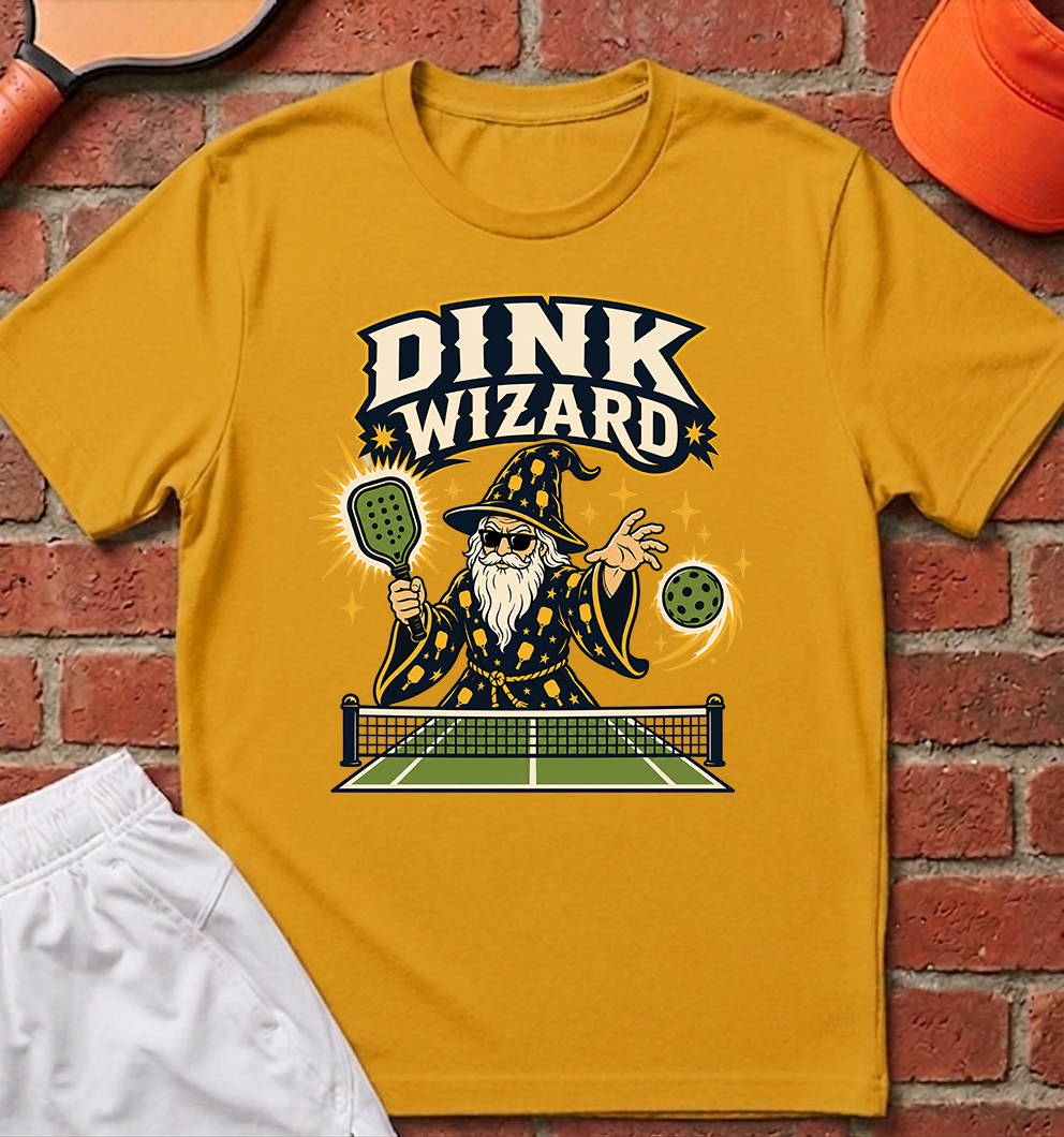 Dink Wizard T-Shirt