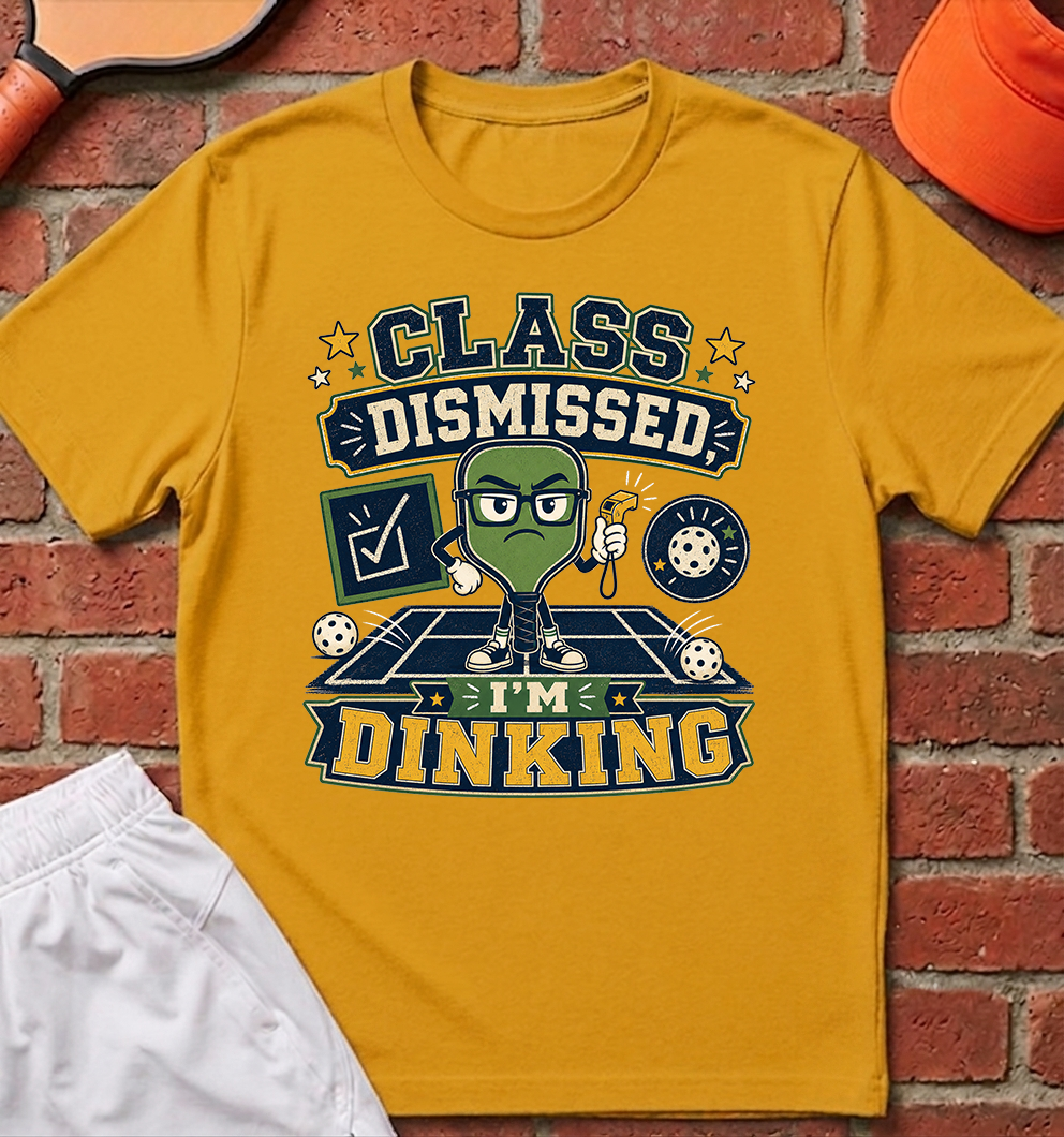Class Dismissed T-Shirt