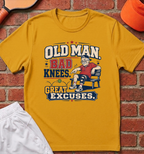 Old Man T-Shirt