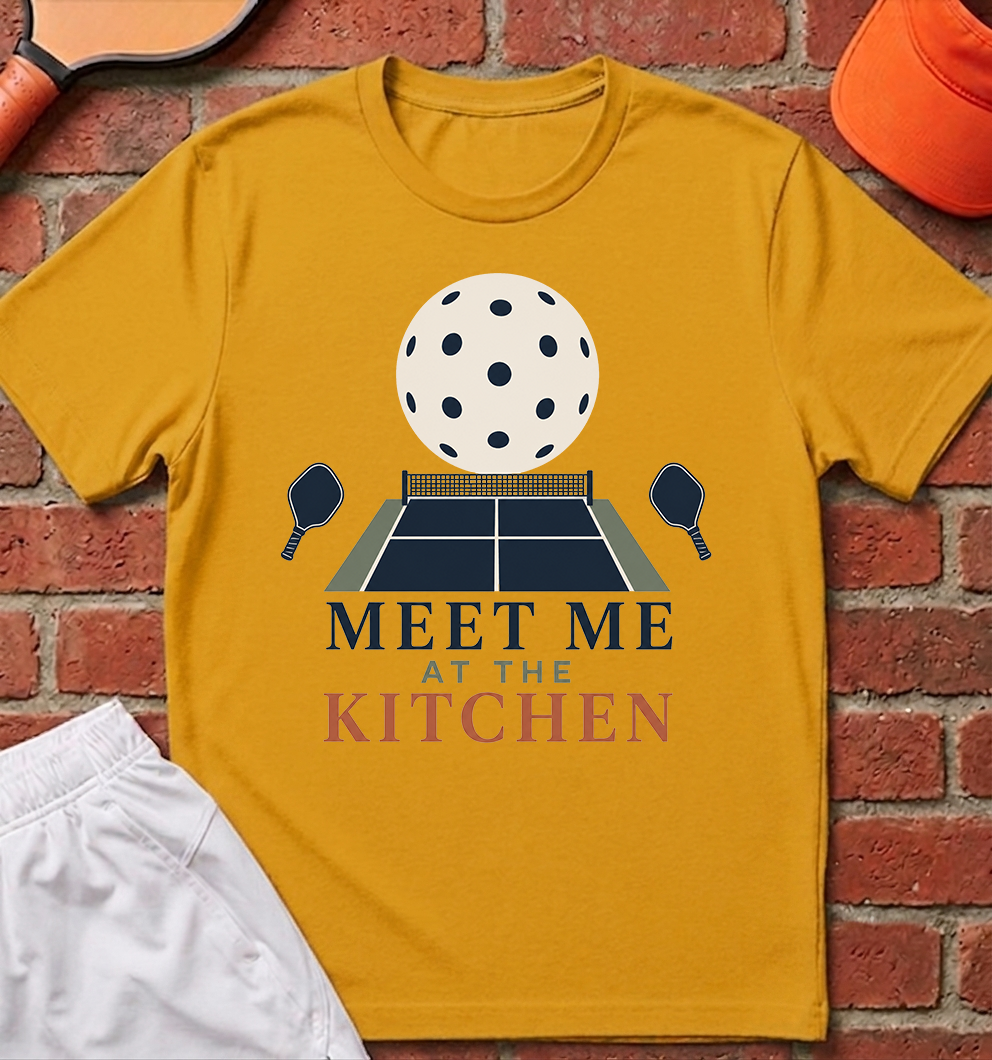 Meet Me at Kitchen T-Shirt