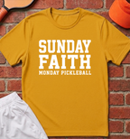 Sunday Faith T-Shirt