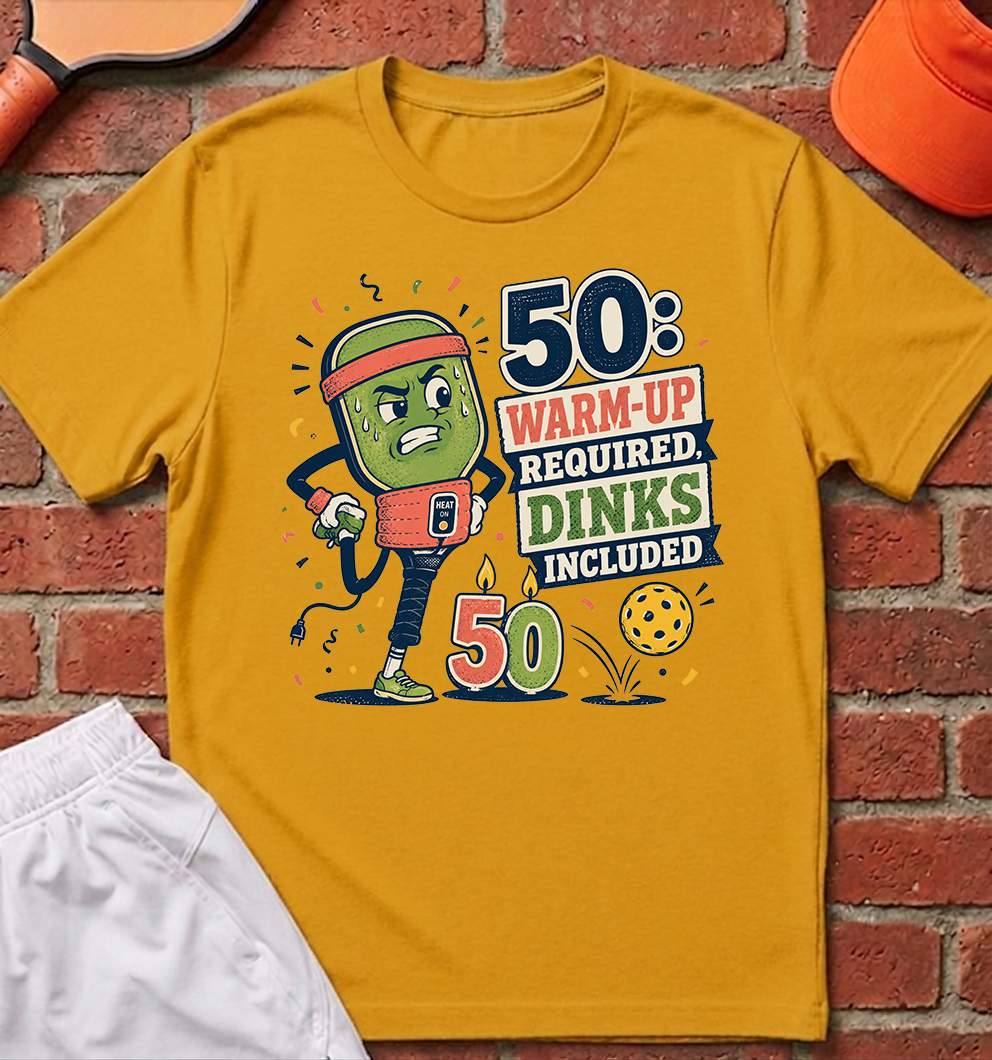 Warm Up T-Shirt