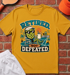 Not Defeated T-Shirt
