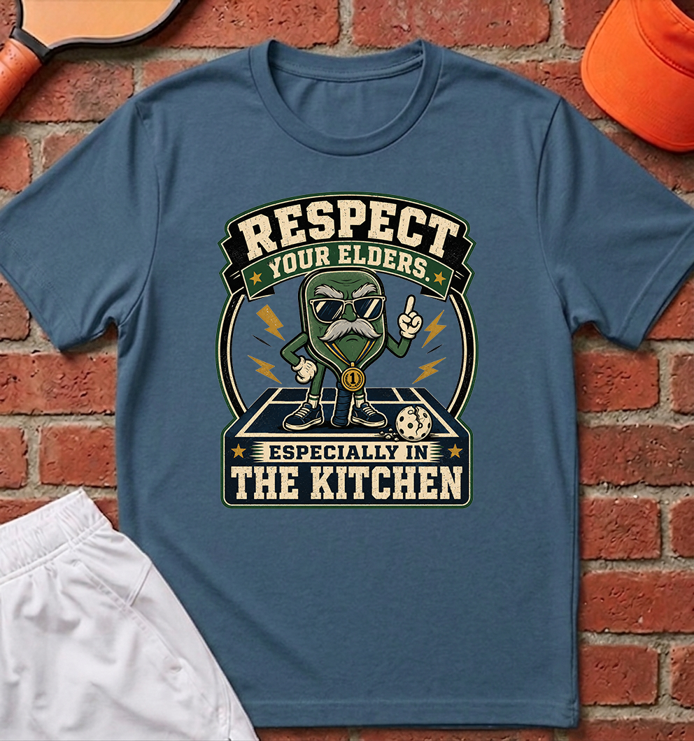 Respect Your Elders T-Shirt