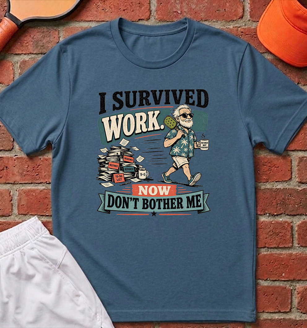 Survived T-Shirt