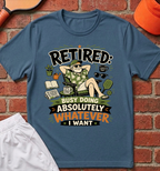 Busy T-Shirt