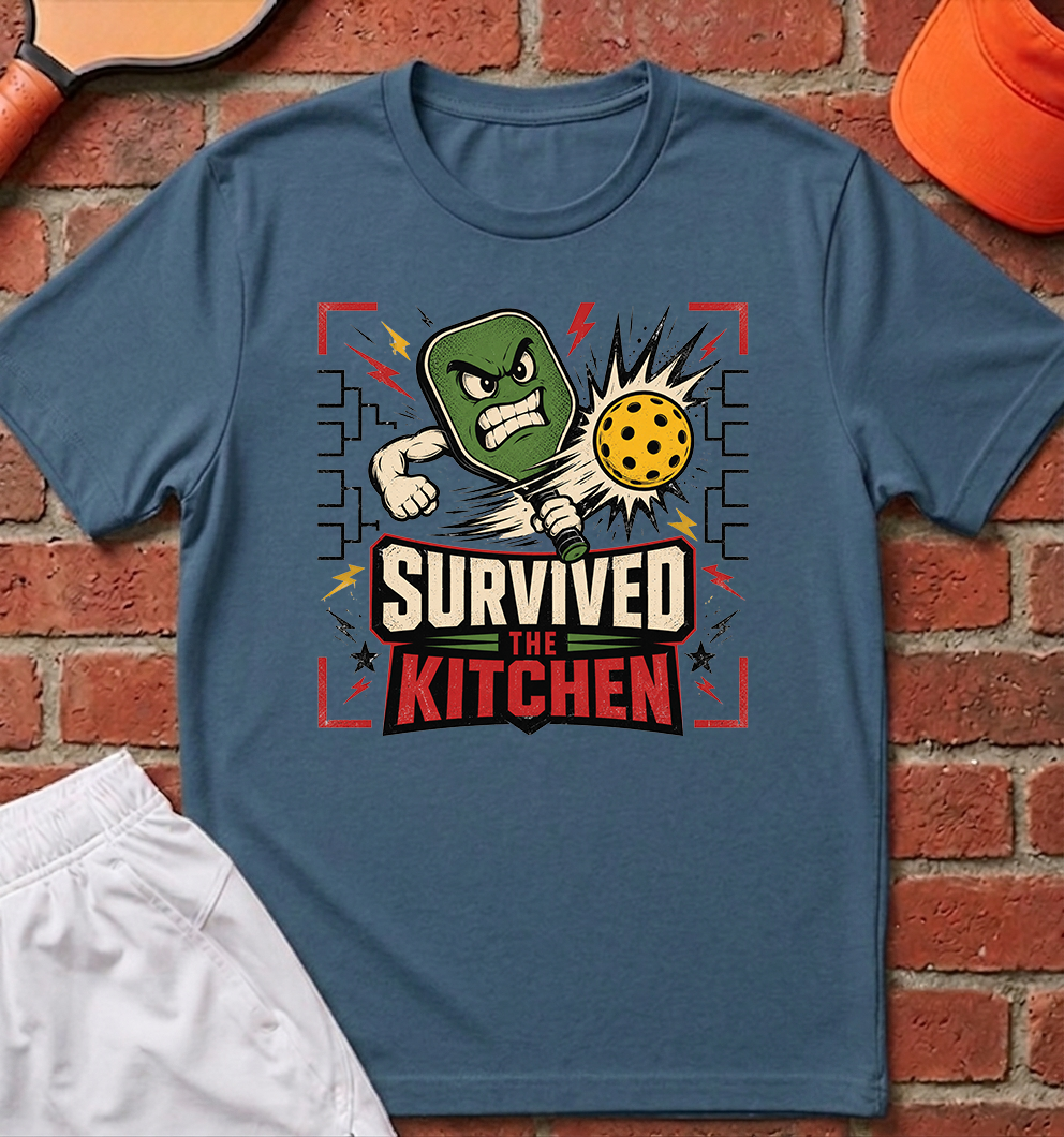 Survived The Kitchen T-Shirt