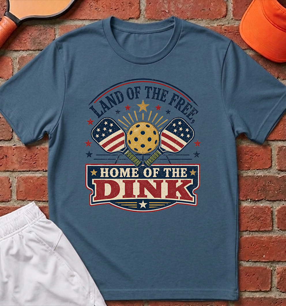 Land of The Free T-Shirt