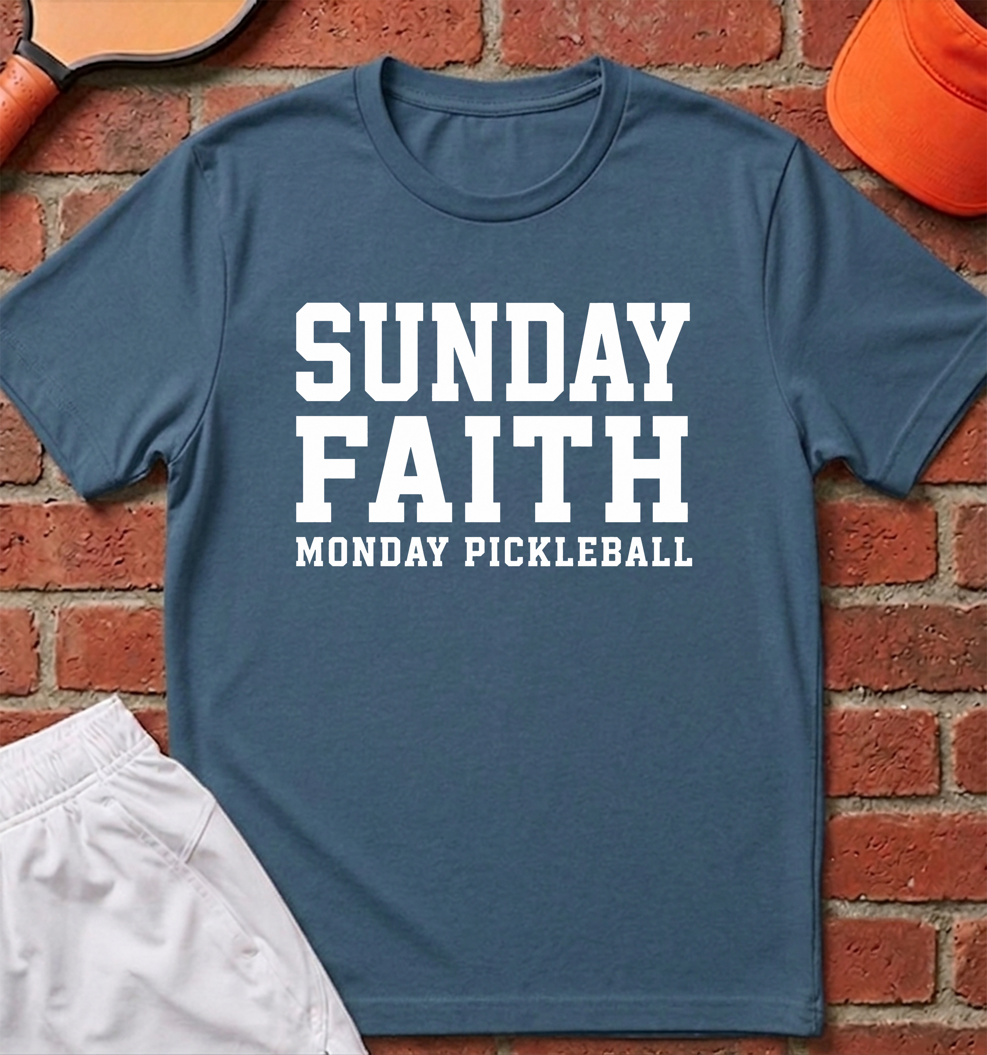 Sunday Faith T-Shirt