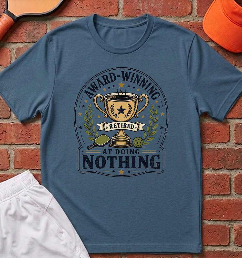 Award Winning T-Shirt