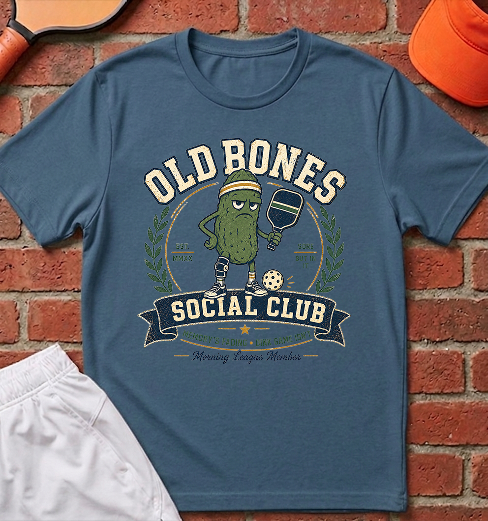 Memory's Fading T-Shirt