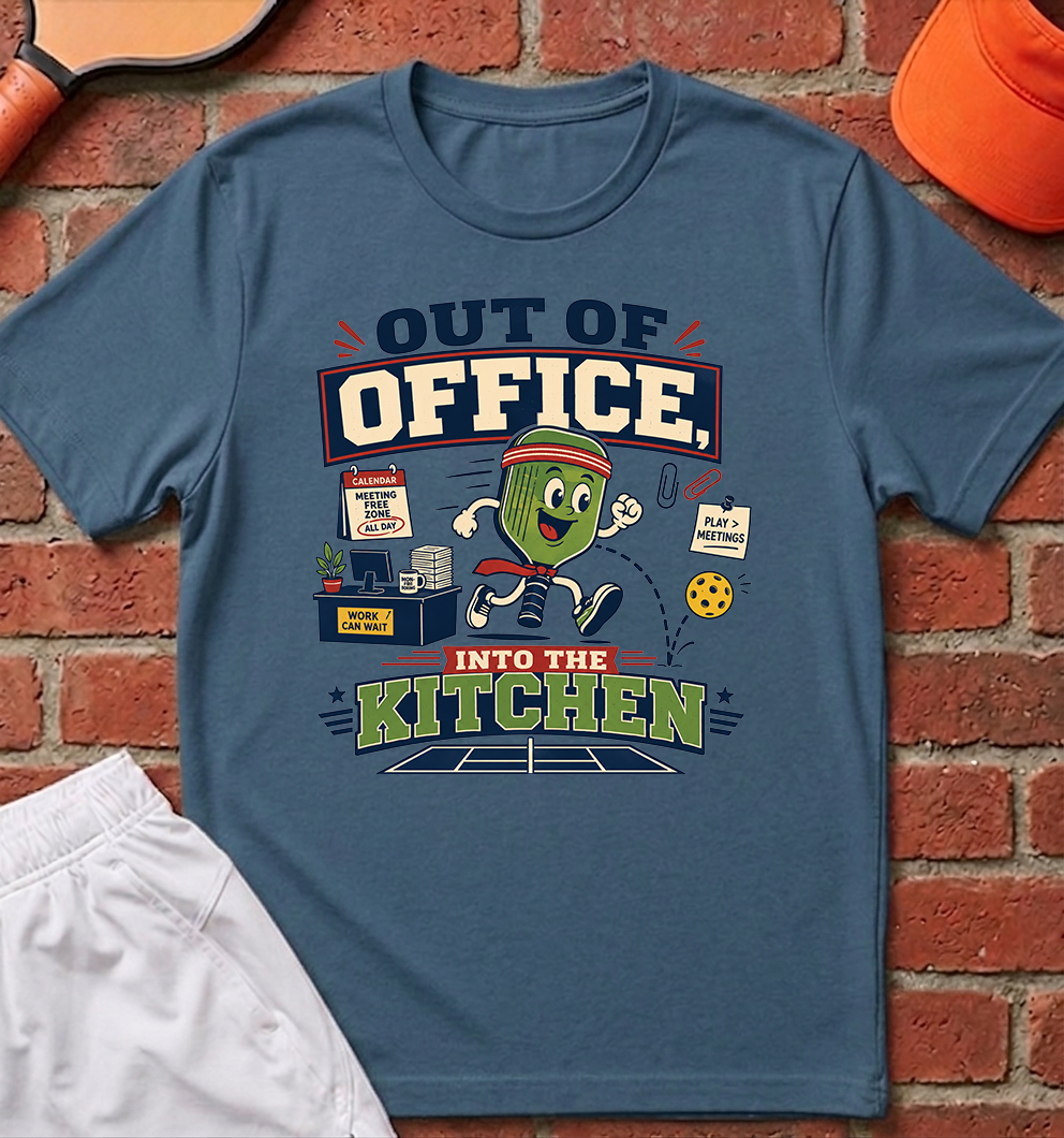Out of Office T-Shirt