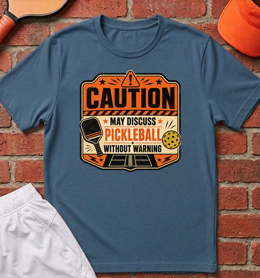 Caution T-Shirt