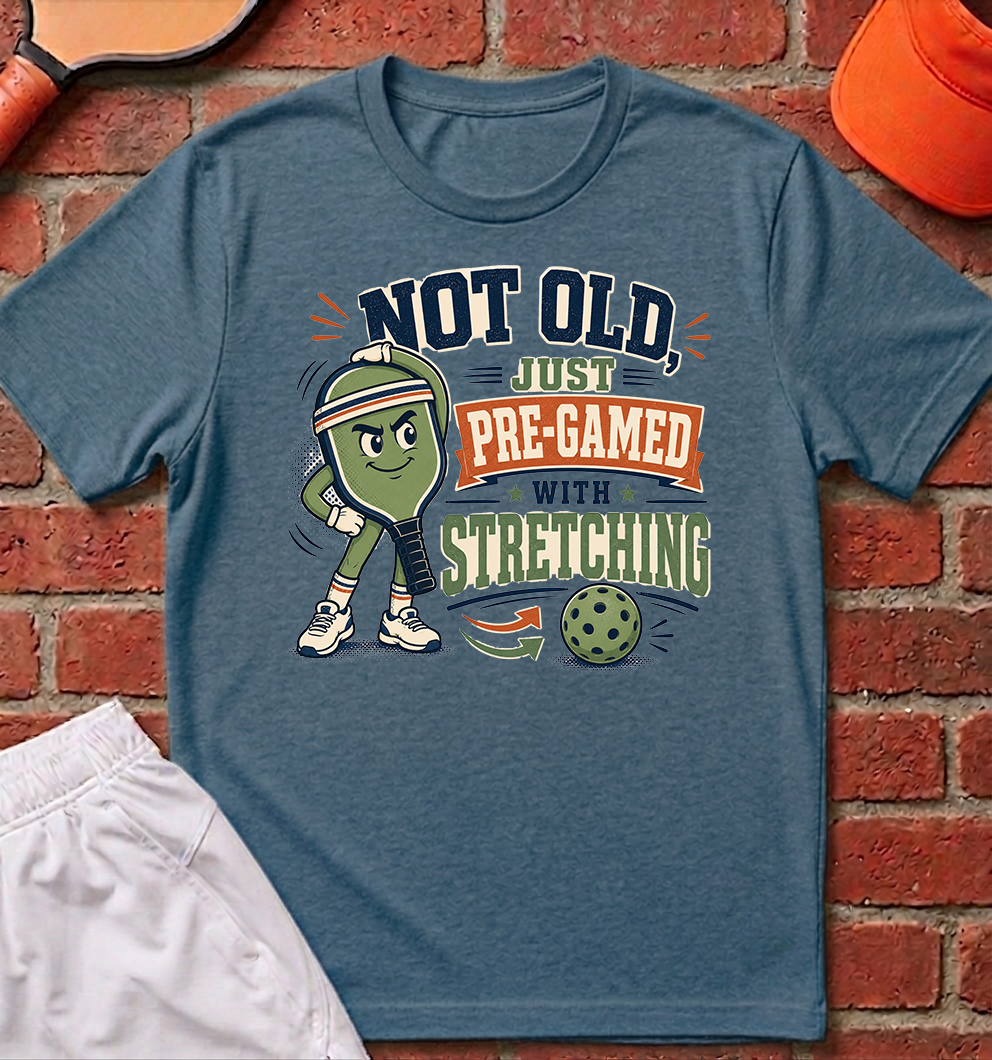 Not Old T-Shirt