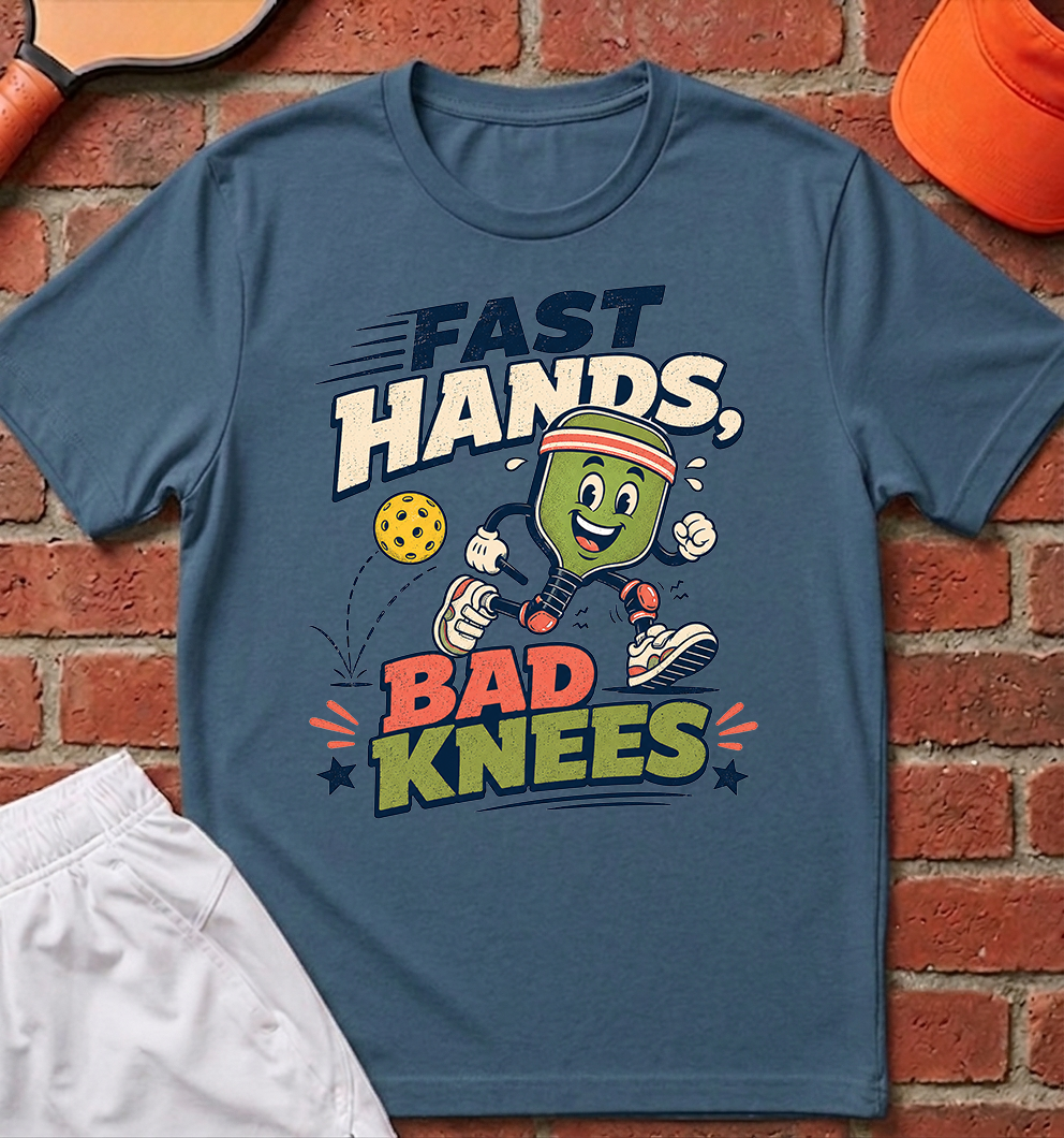 Fast Hands T-Shirt