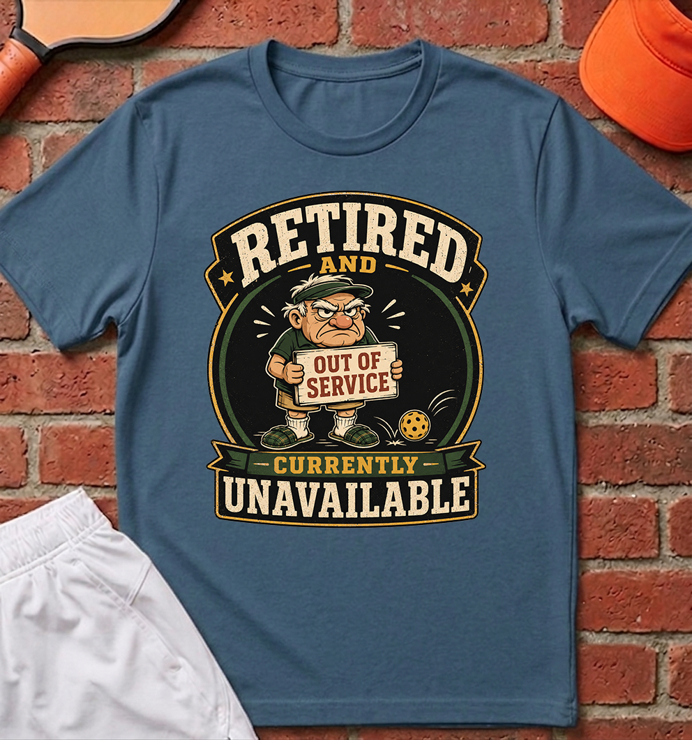 Currently Unavailable T-Shirt