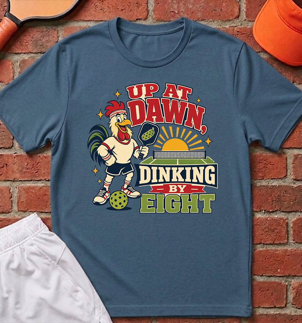 Up At Dawn T-Shirt