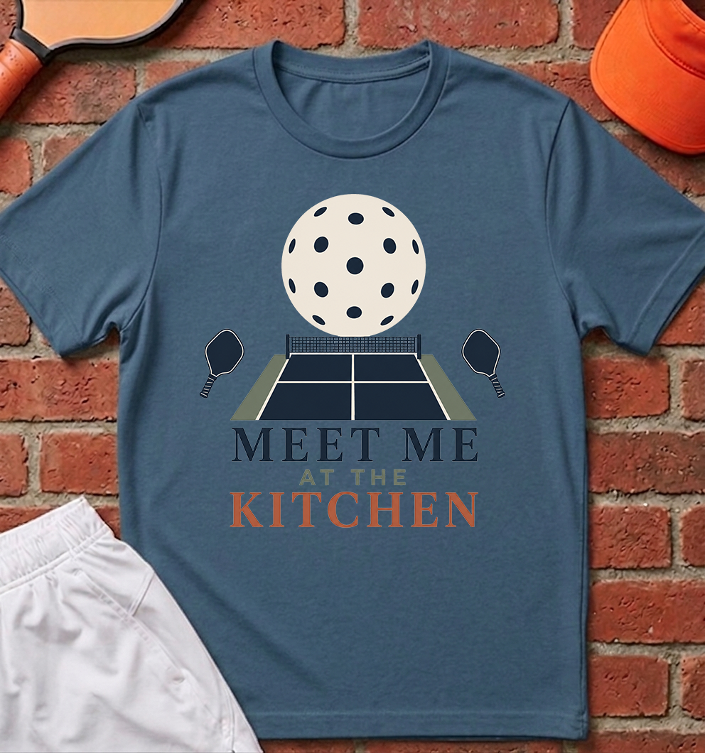 Meet Me at Kitchen T-Shirt