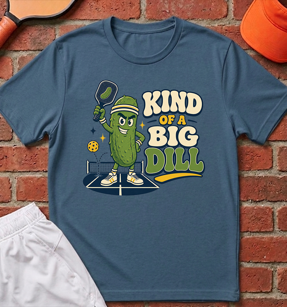 Kind of a Big Dill T-Shirt