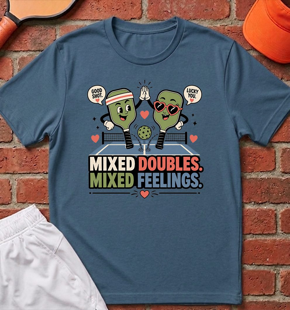 Mixed Feelings T-Shirt
