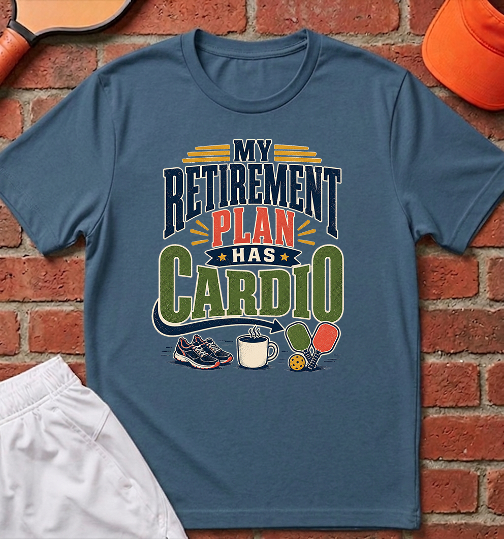 Cardio T-Shirt