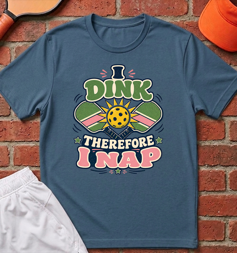 I Nap T-Shirt
