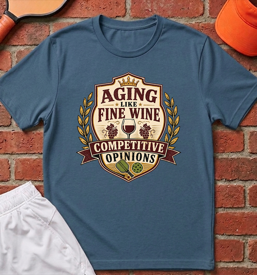 Like Fine Wine T-Shirt