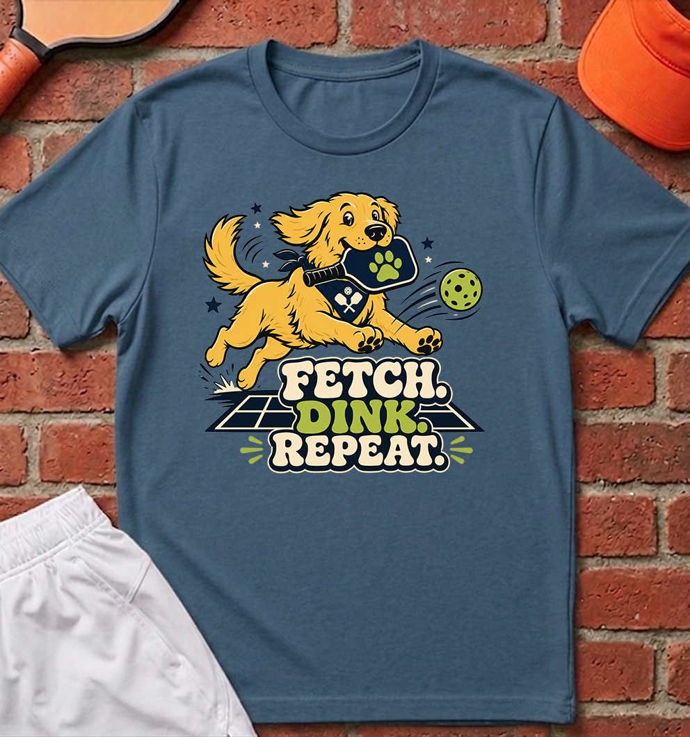 Fetch T‑Shirt