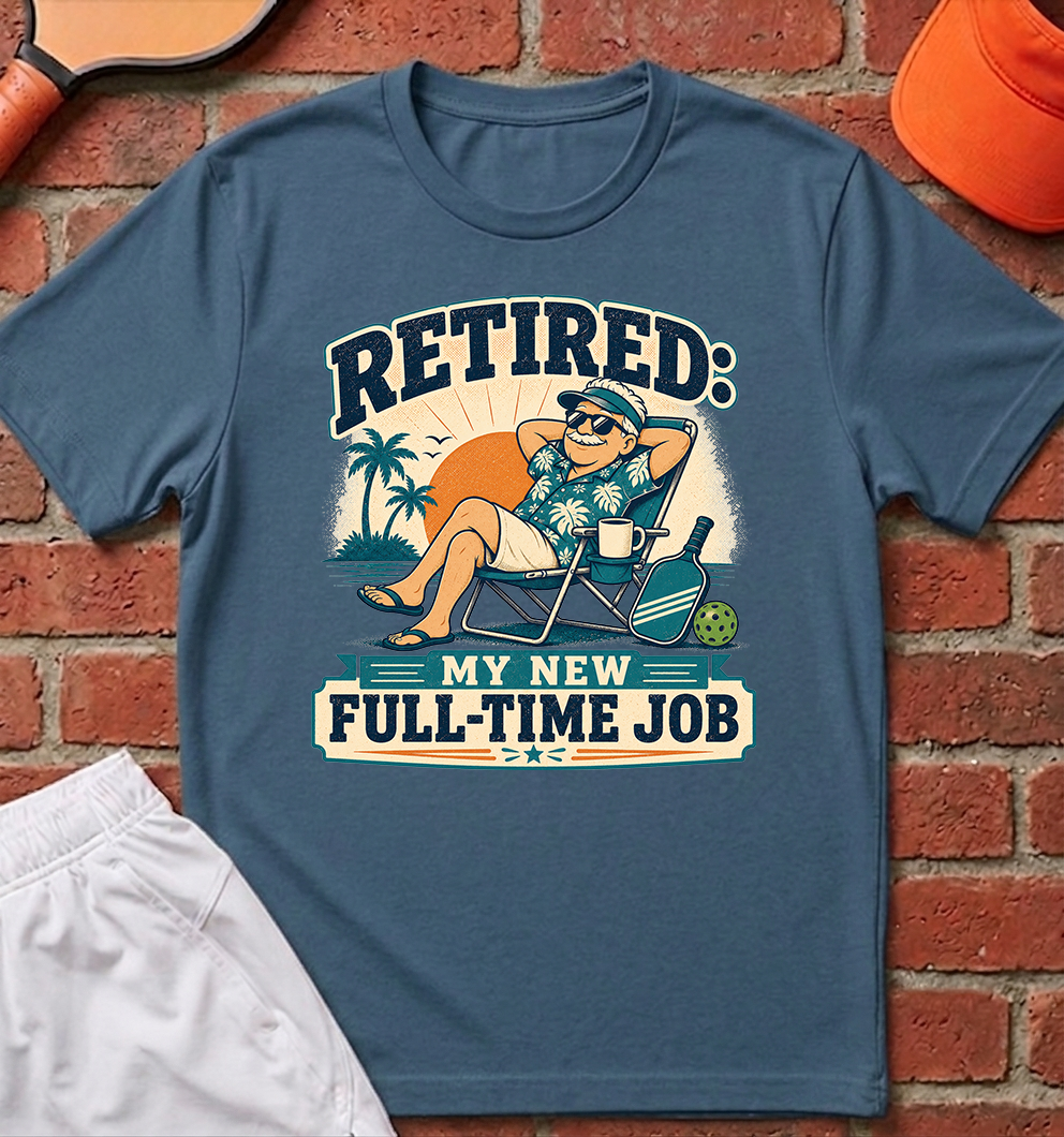New Job T-Shirt
