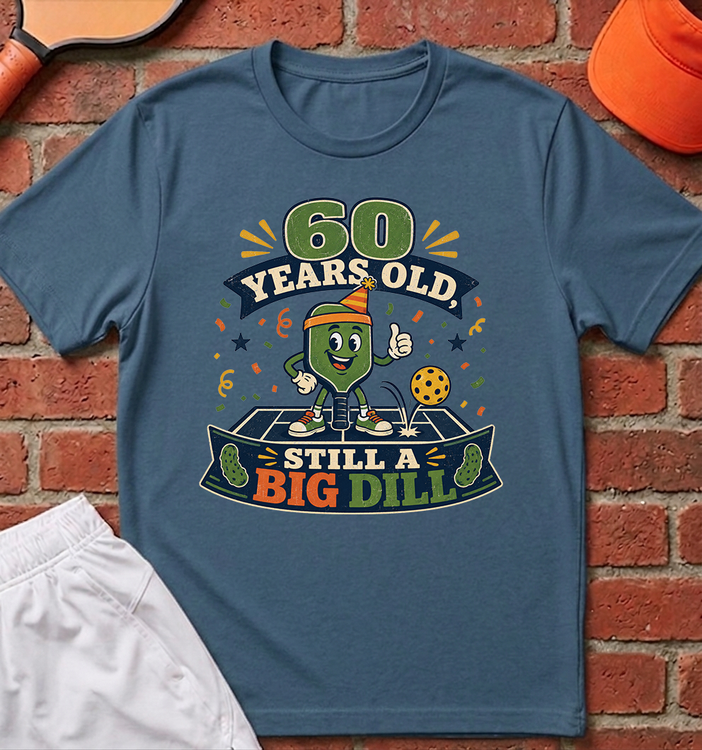 60 Big Dill T-Shirt