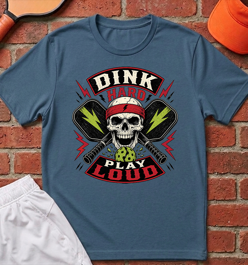 Play Loud T-Shirt