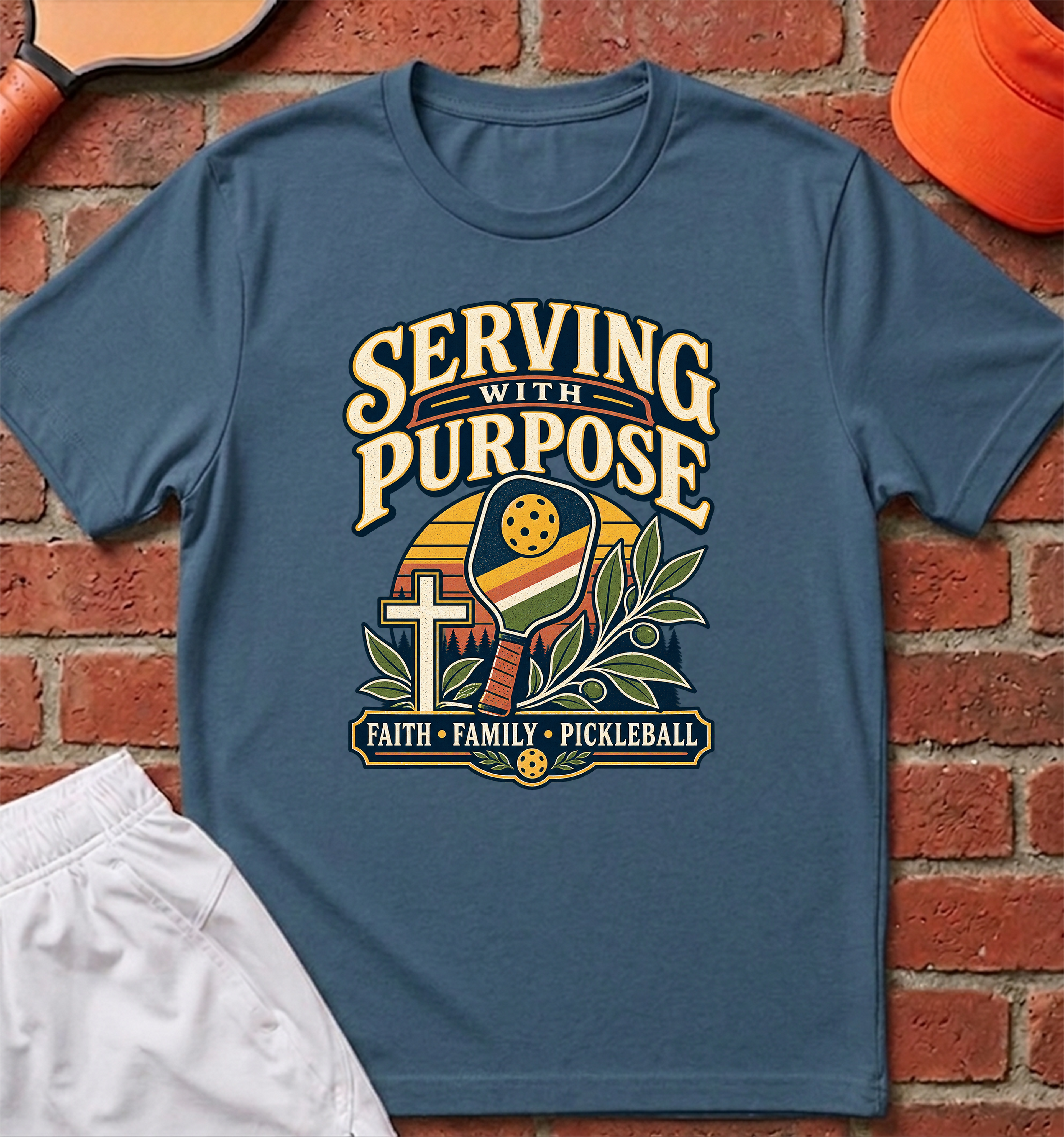 With Purpose T-Shirt