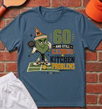60 Kitchen Problems T-Shirt