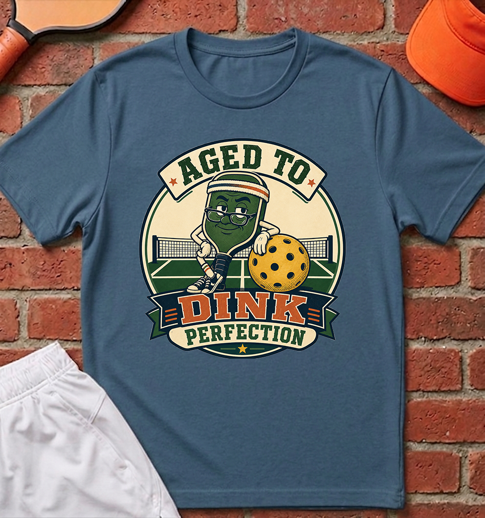 Aged Perfection T-Shirt