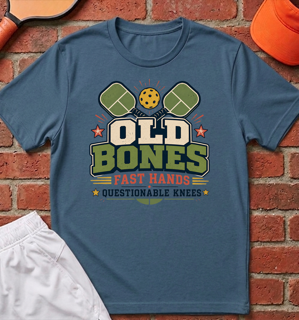 Old Bones T-Shirt