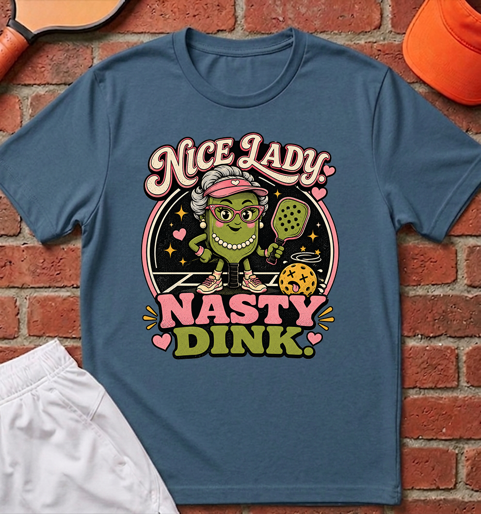 Nice Lady T-Shirt