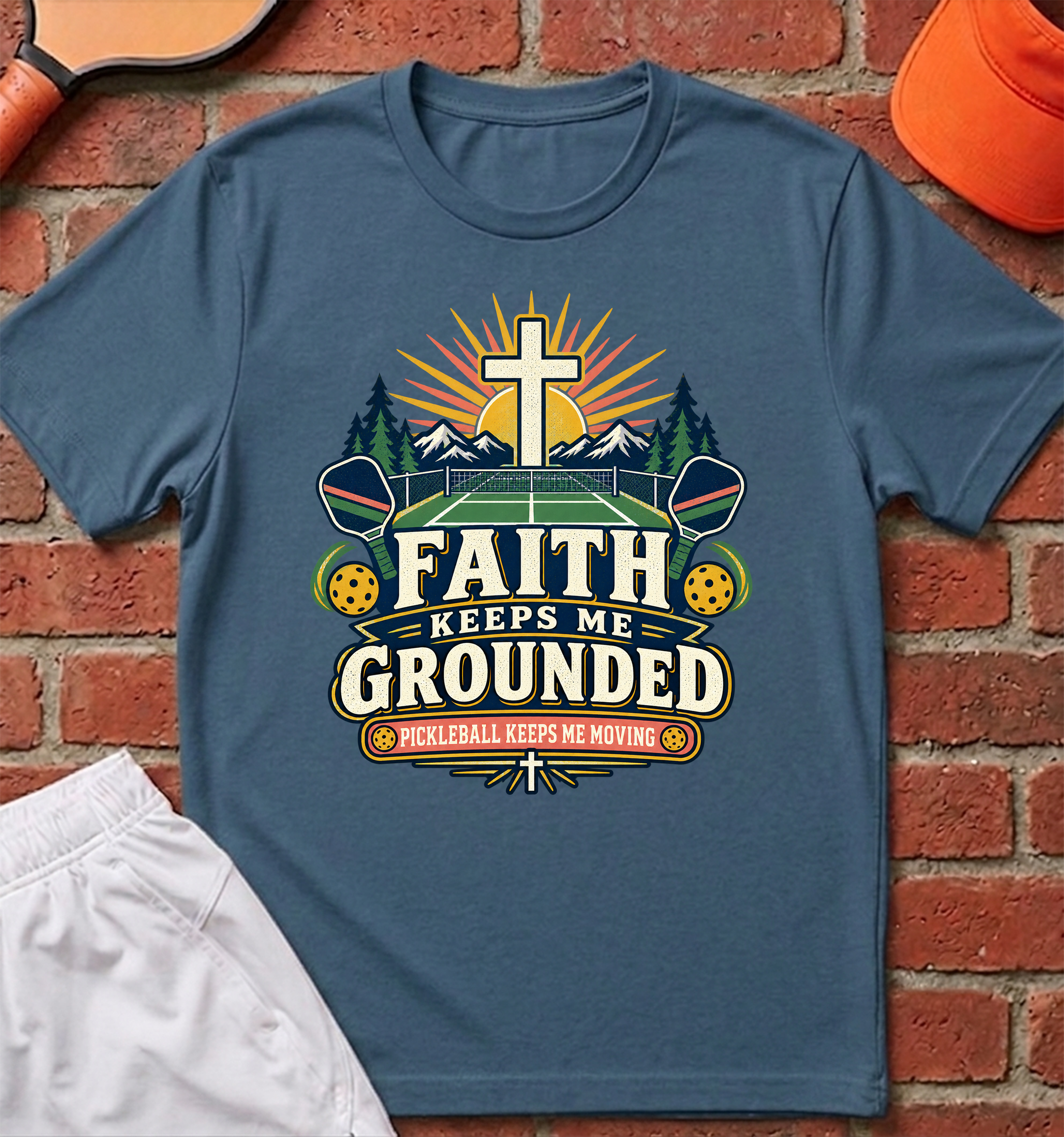 Grounded T-Shirt