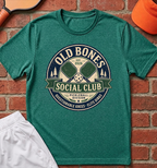 Old Bones Social Club T-Shirt