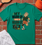 Warm Up T-Shirt