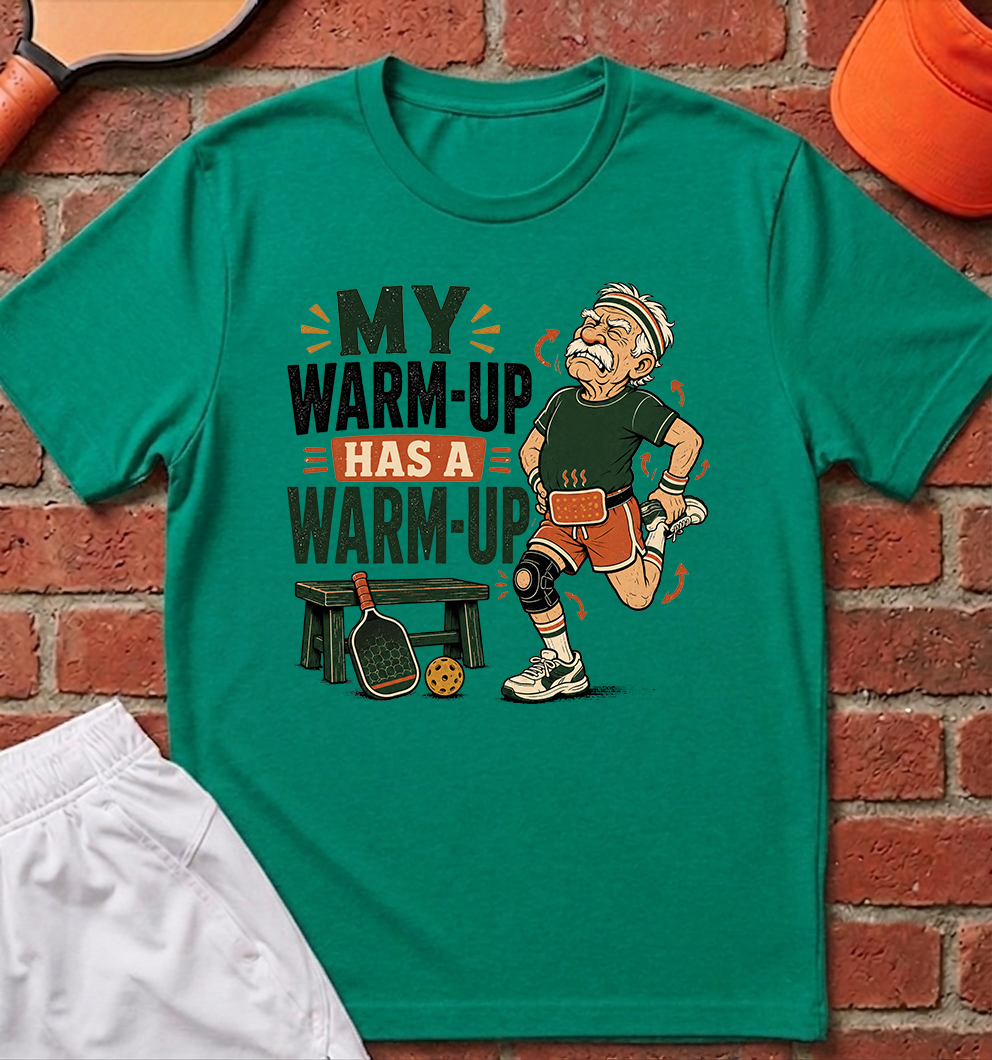 Warm Up T-Shirt