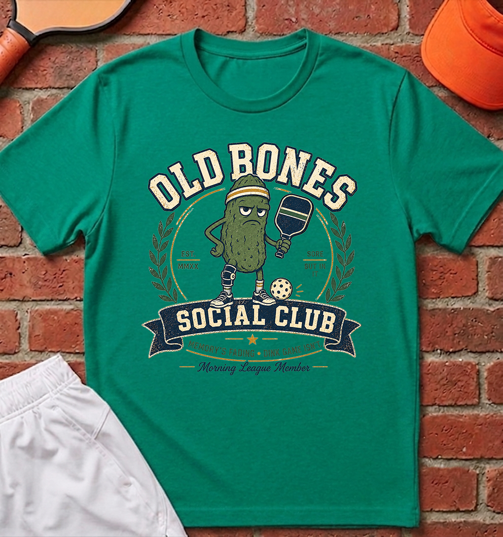 Memory's Fading T-Shirt